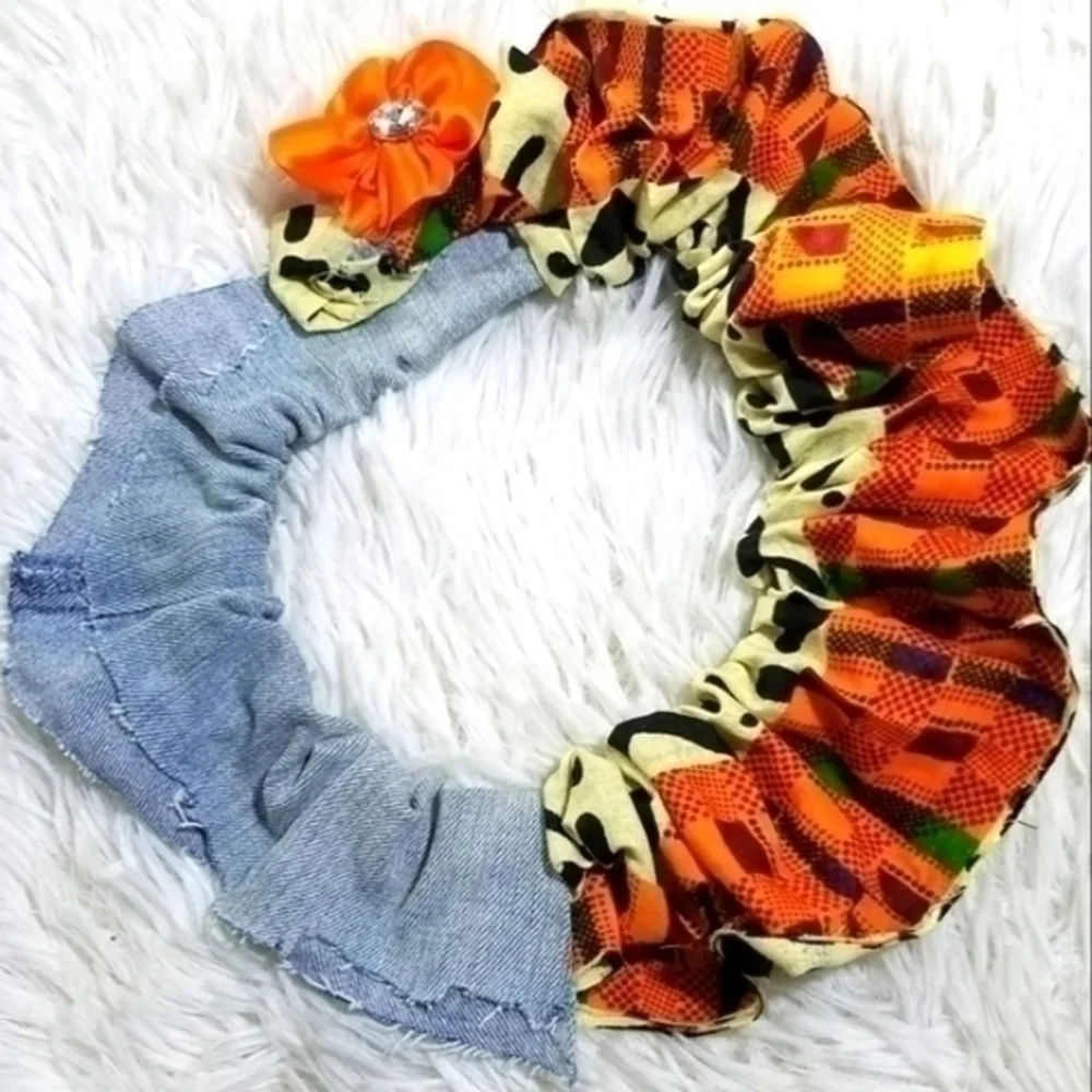 TASTY RAW EDGE DENIM               HEADBANZ-